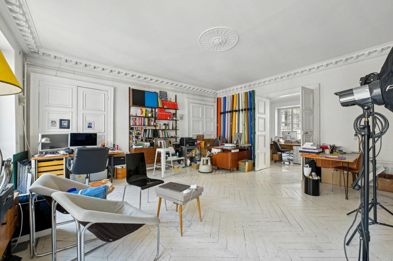 Bureau Paris 92m² Location bureau Paris OLBUR2531476 9